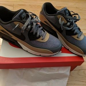 Mens Nike Air Max 90 Premium